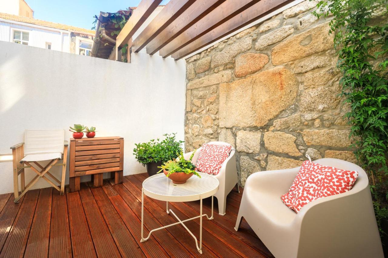 Sao Miguel Apartments Porto Exterior foto