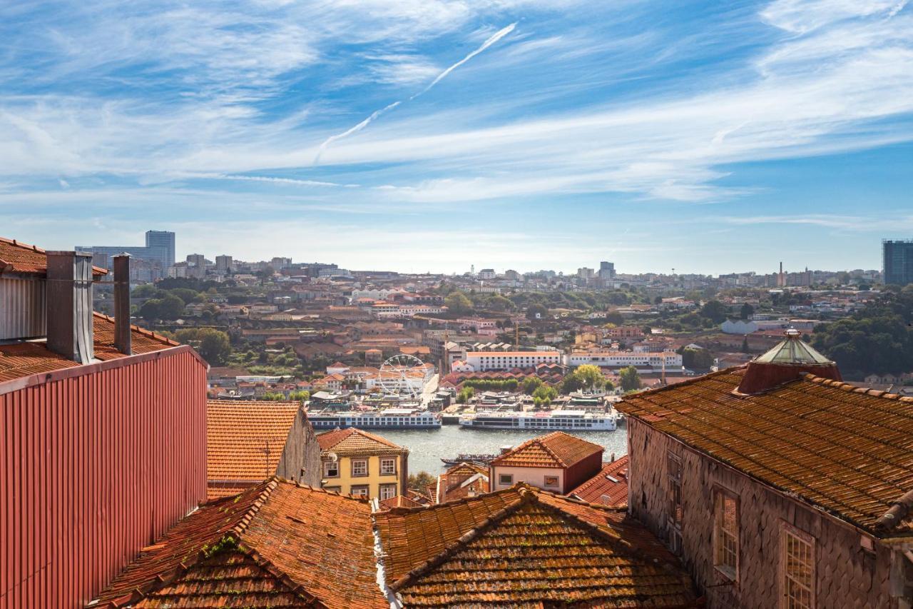 Sao Miguel Apartments Porto Exterior foto