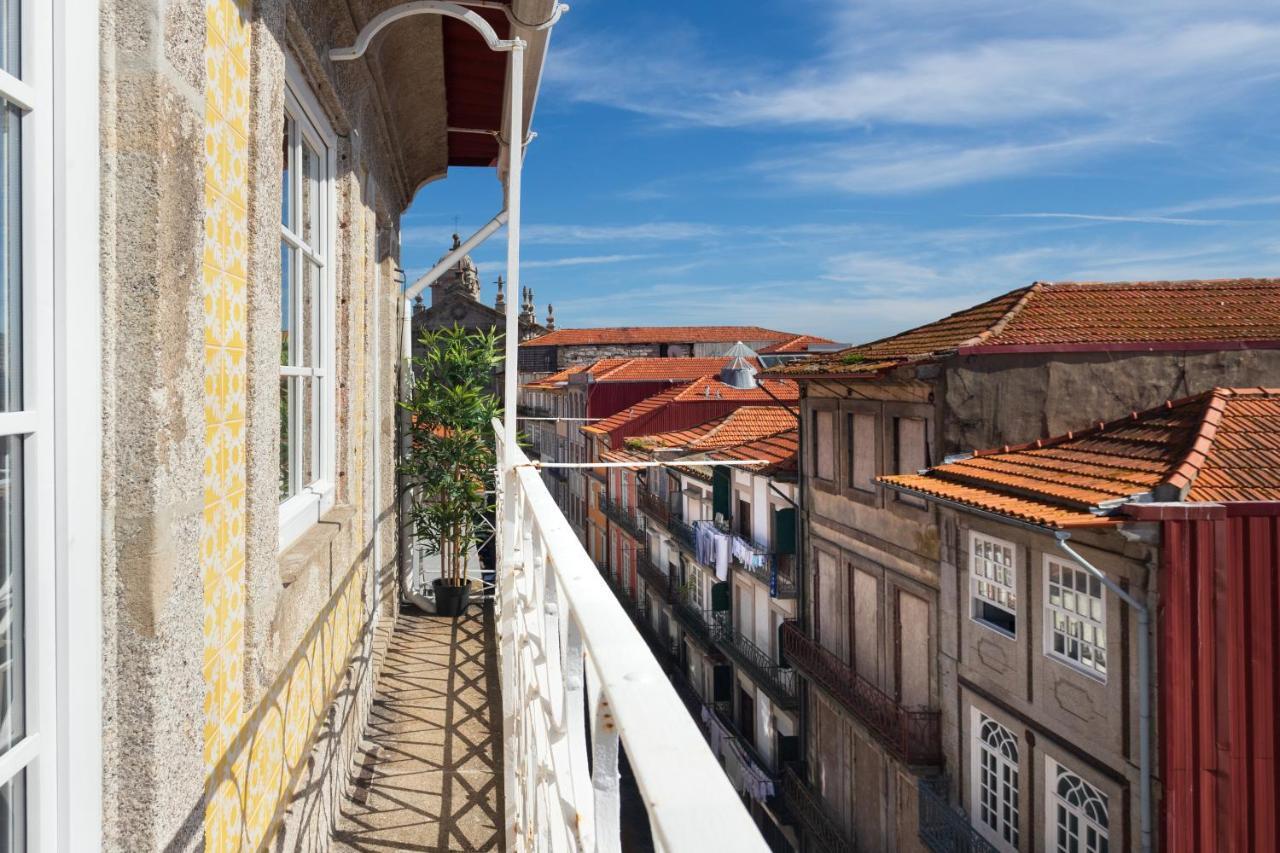 Sao Miguel Apartments Porto Exterior foto